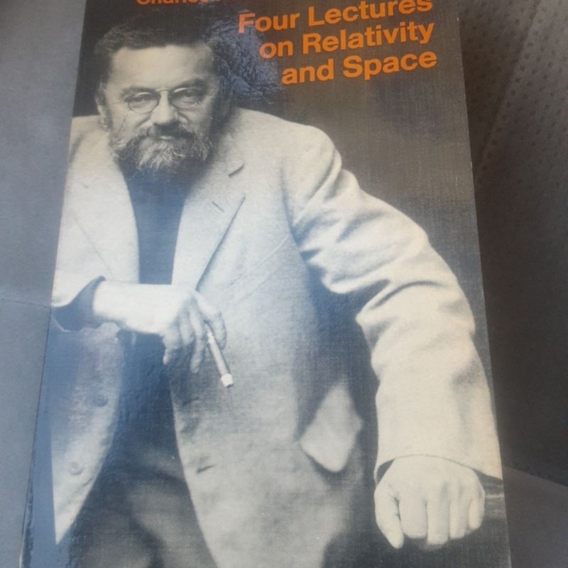 Charles Proteus Steinmetz Four Lectures On Relativity And Space Dover Paperback