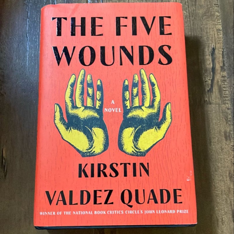 The Five Wounds