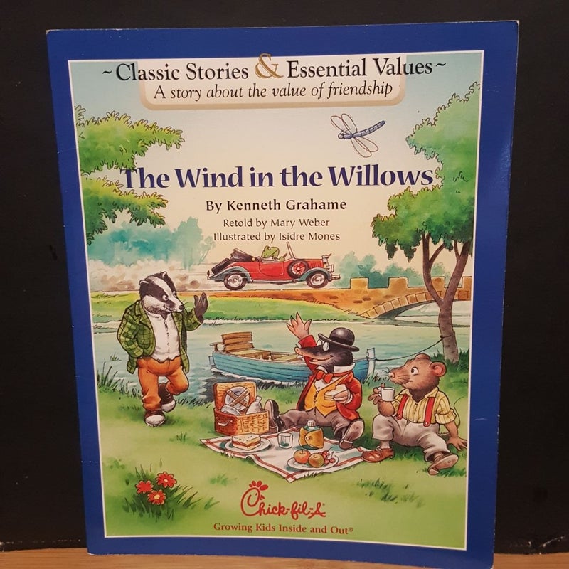 The Wind in the Willows