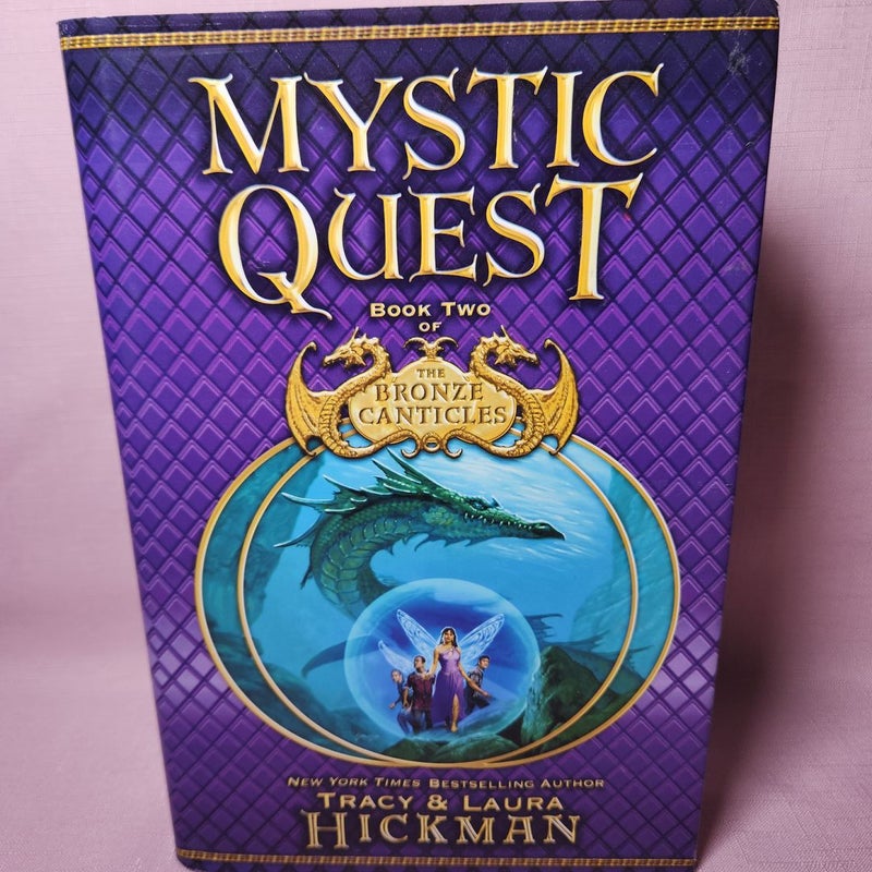 Mystic Quest