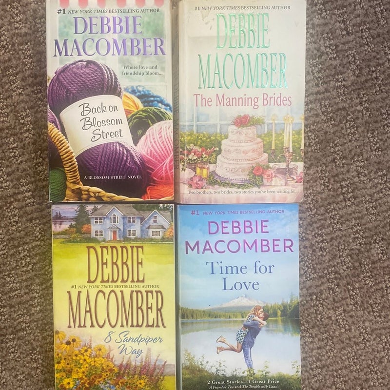 Debbie Macomber Novels 