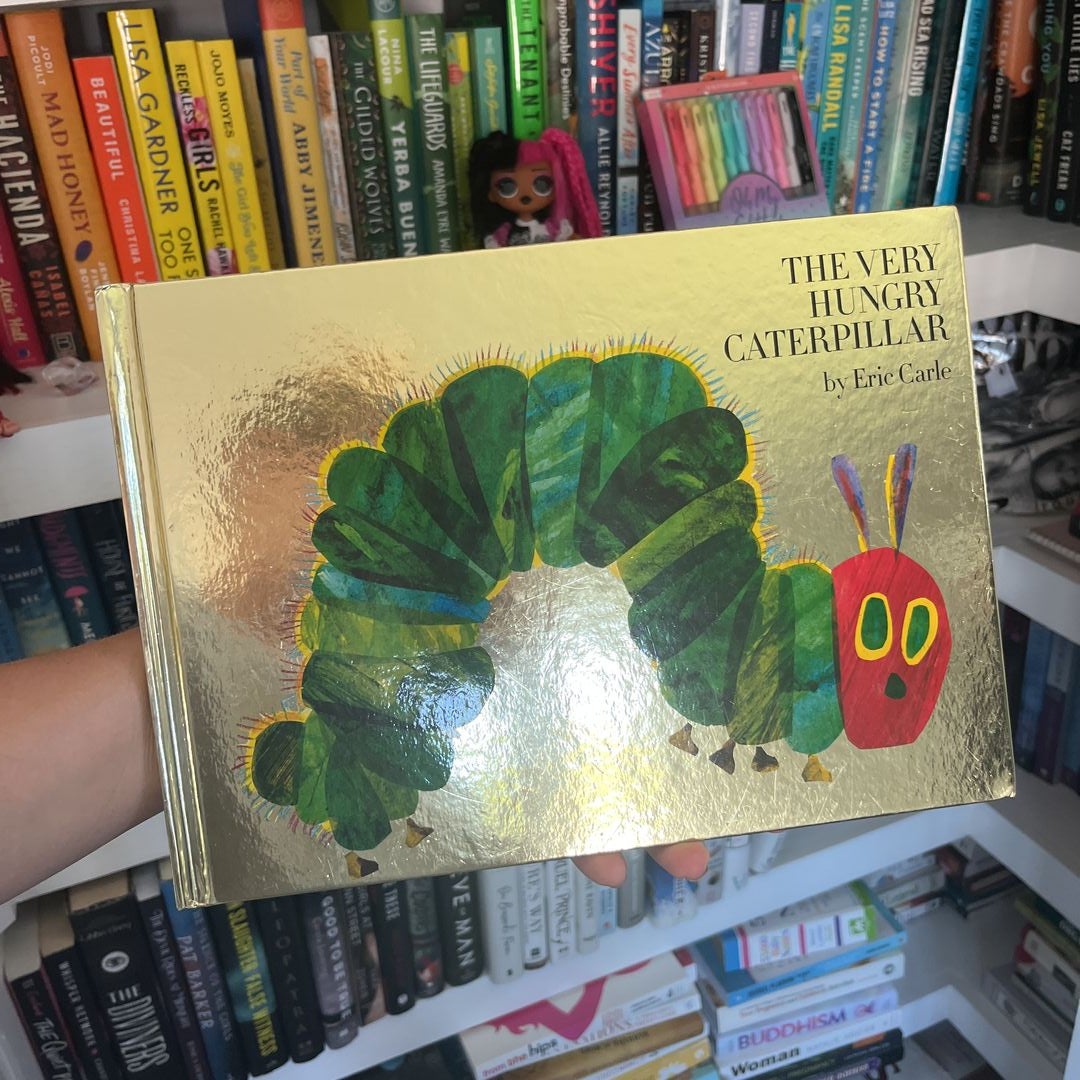 The Very Hungry Caterpillar