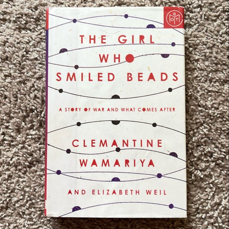 The Girl Who Smiled Beads