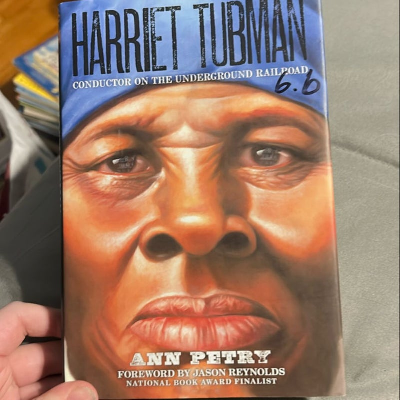 Harriet Tubman