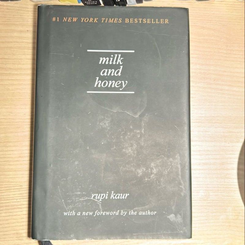 Milk and Honey