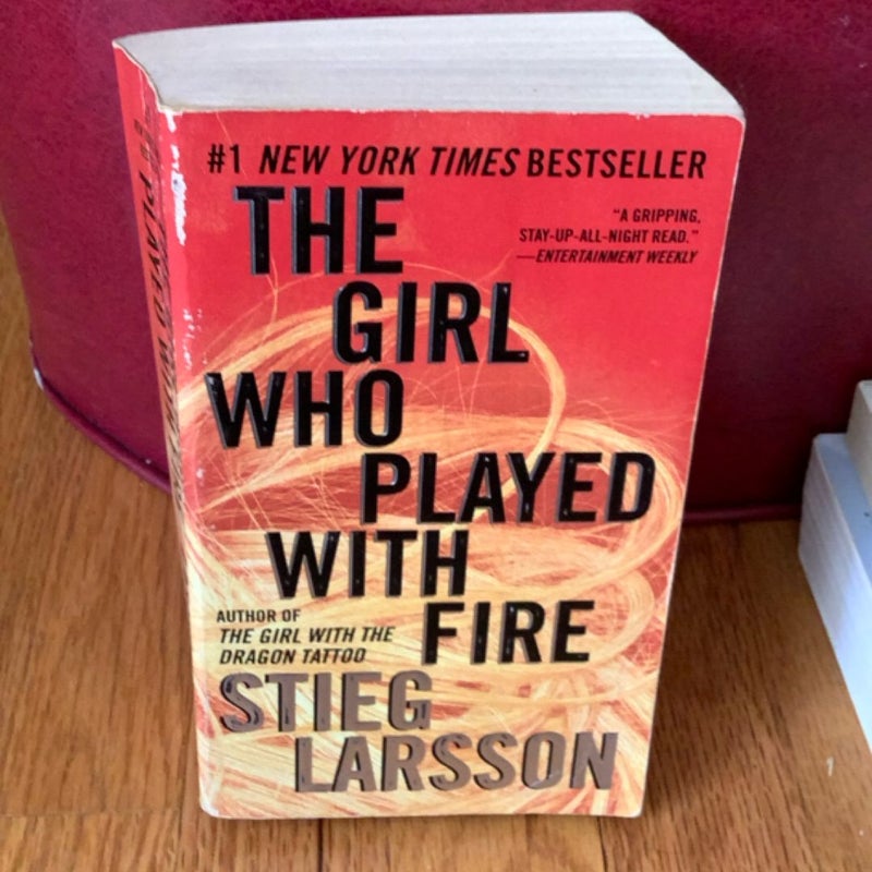 The Girl Who Played with Fire