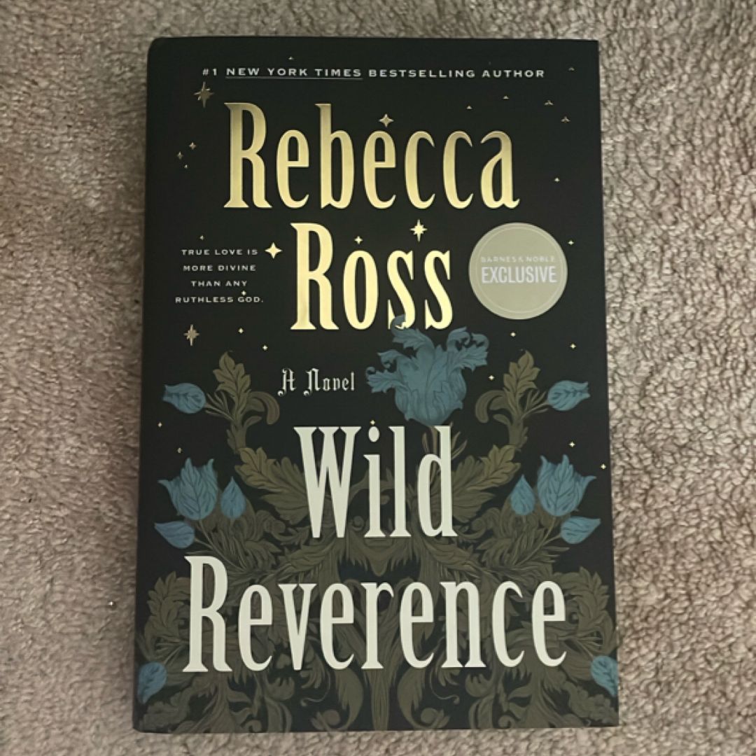 Wild Reverence EXCLUSIVE EDITION
