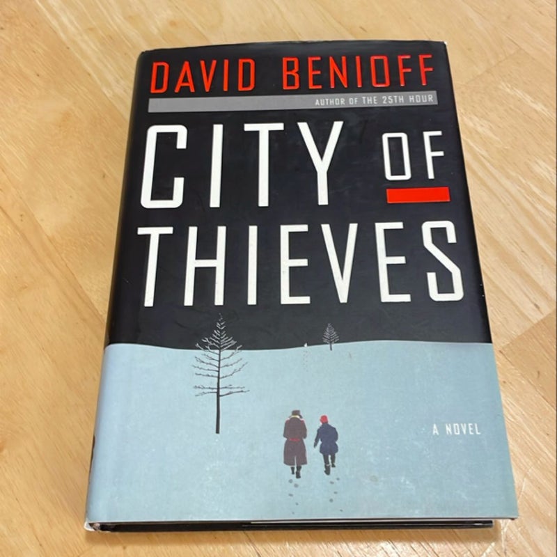 City of Thieves