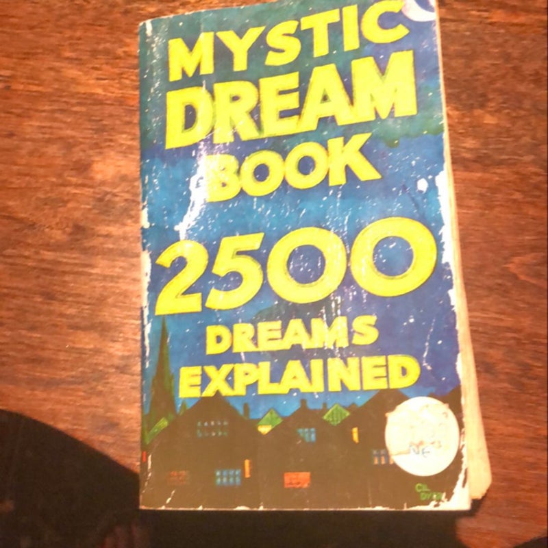 The Mystic Dream Book