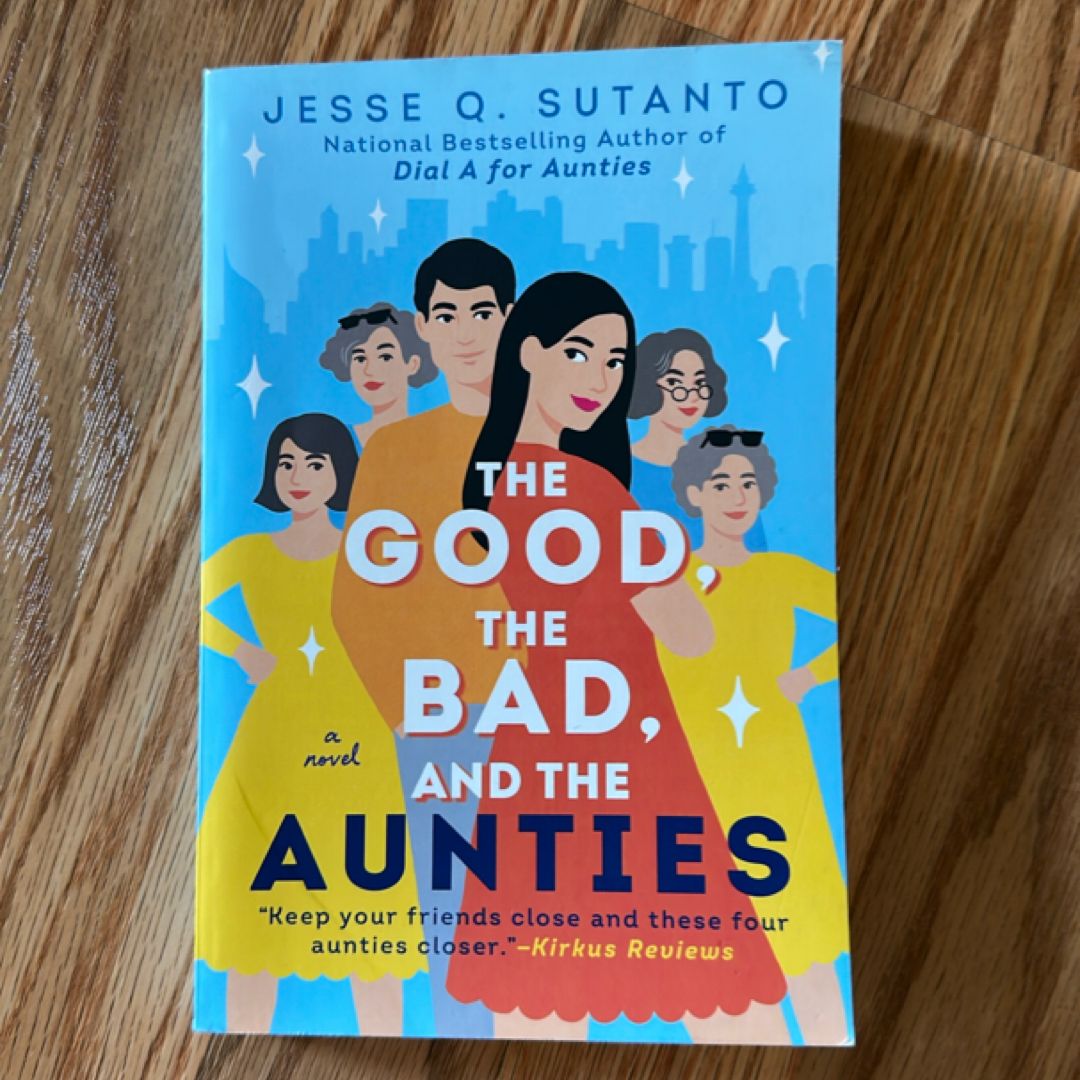 The Good, the Bad, and the Aunties