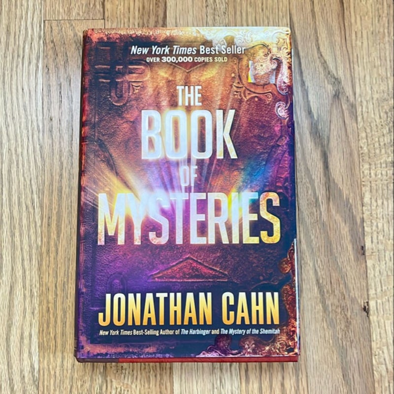 The Book of Mysteries