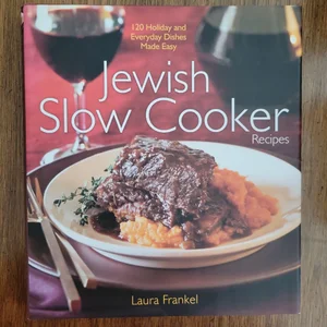 Jewish Slow Cooker Recipes