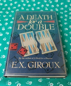A Death for a Double