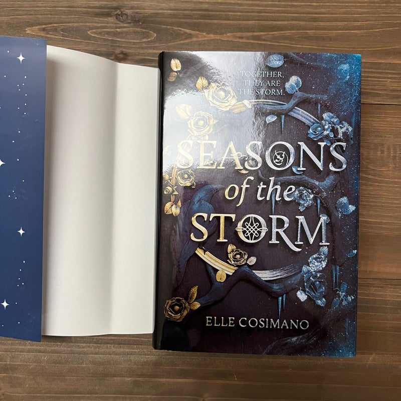 Seasons of the Storm (A Bookish Box Exclusive, June 2020)