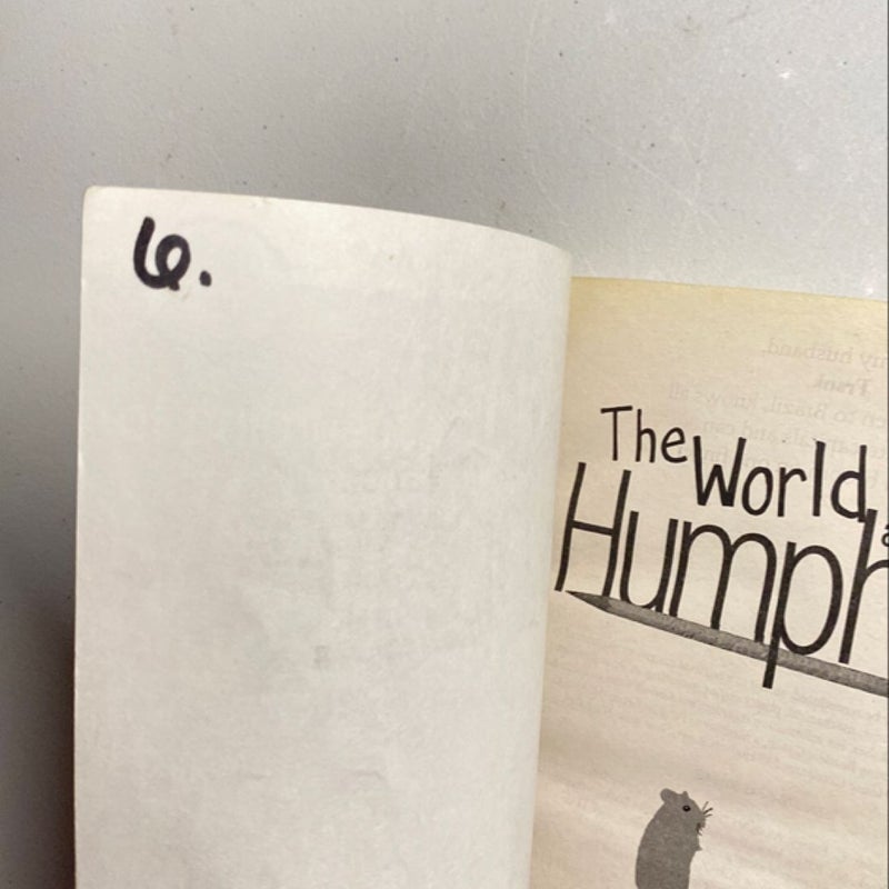 The World According to Humphrey 