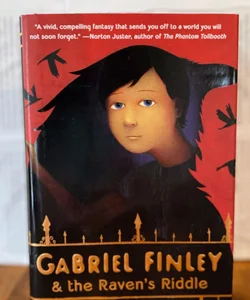 Gabriel Finley and the Raven's Riddle