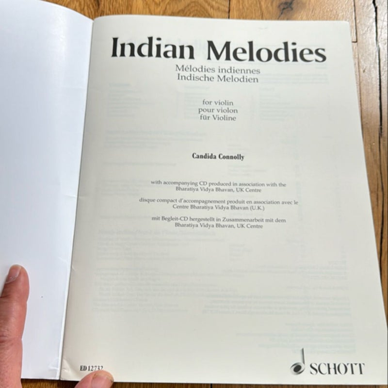 Indian Melodies