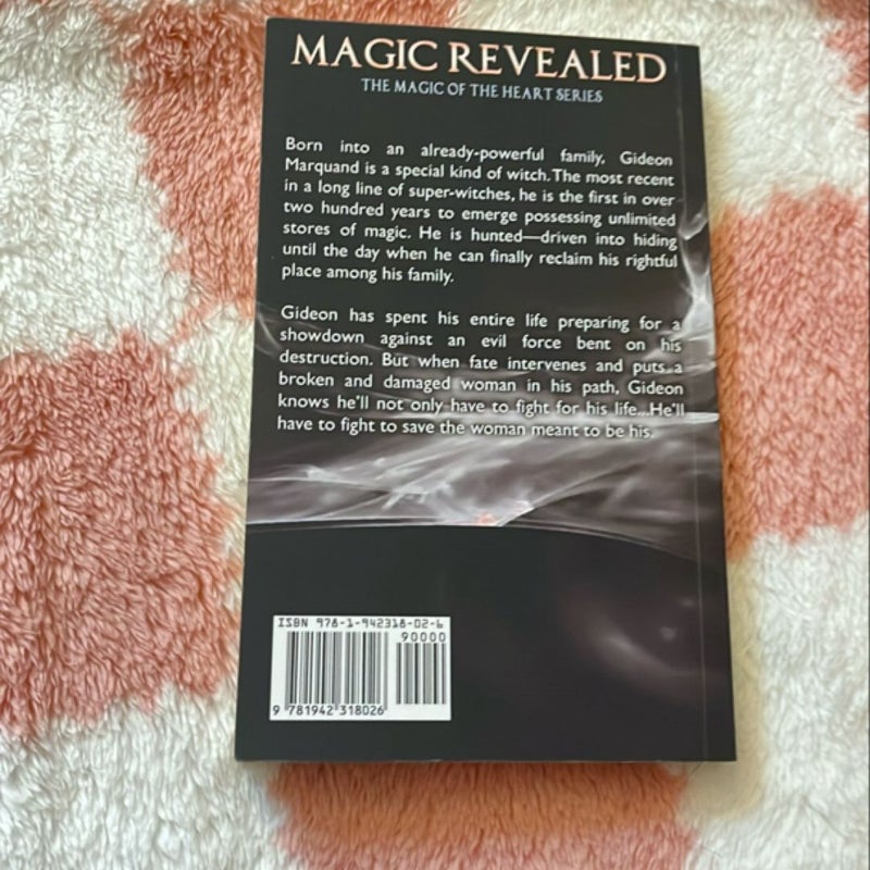 Magic Revealed