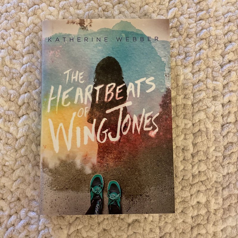 The Heartbeats of Wing Jones
