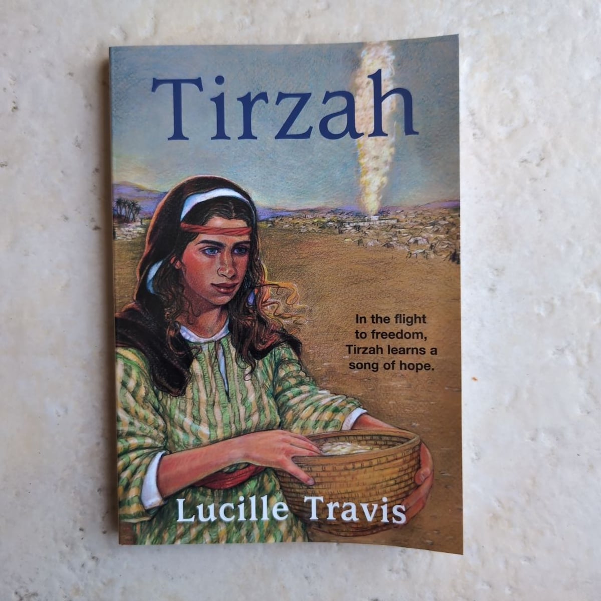 Tirzah by Lucille Travis Paperback Pangobooks