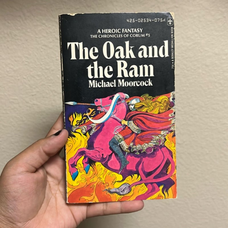 The Oak and the Ram