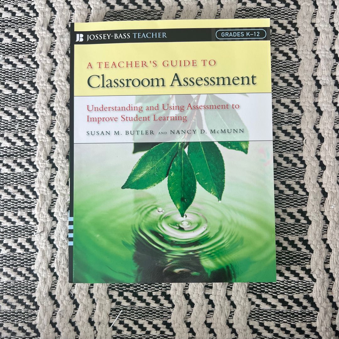 a-teacher-s-guide-to-classroom-assessment-by-susan-m-butler-paperback