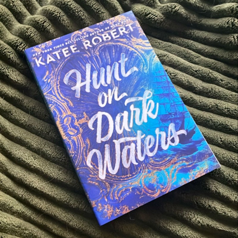 Hunt on Dark Waters (Signed Bookplate)