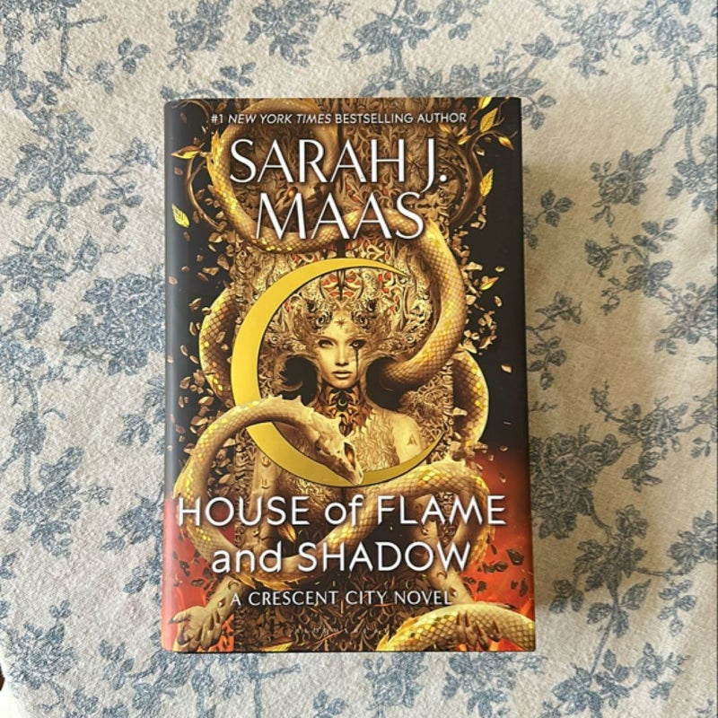 House of Flame and Shadow