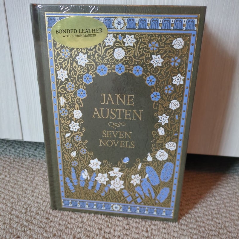 Seven Novels/Jane Austen