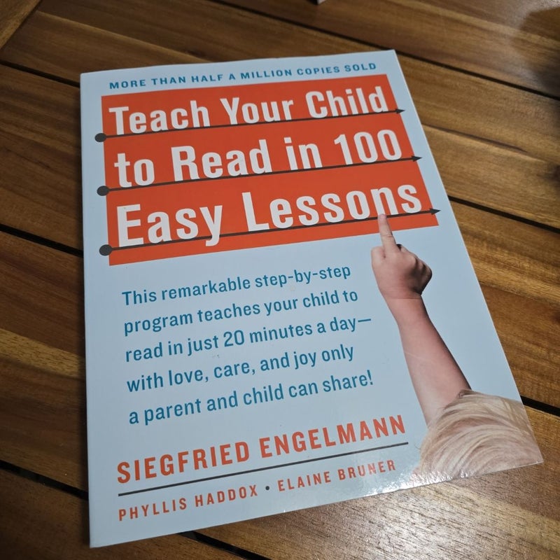 Teach Your Child to Read in 100 Easy Lessons