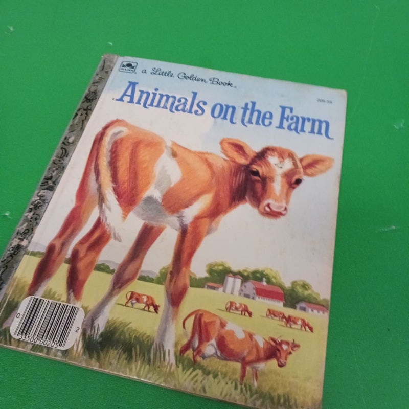 Animals  on the Farm