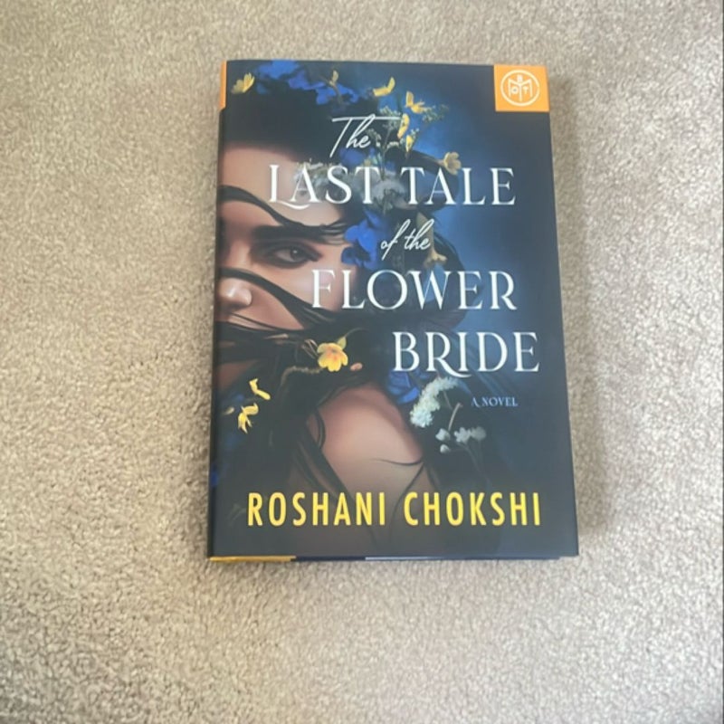 The Last Tale of the Flower Bride