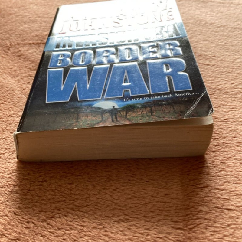 Border War