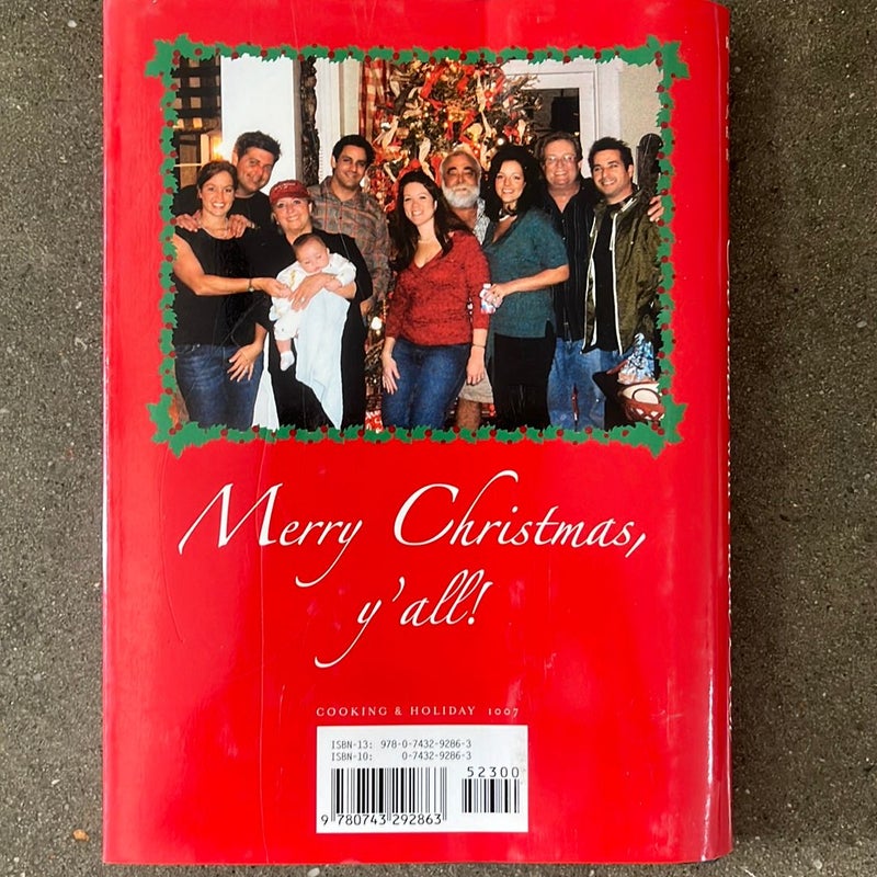 Christmas with Paula Deen