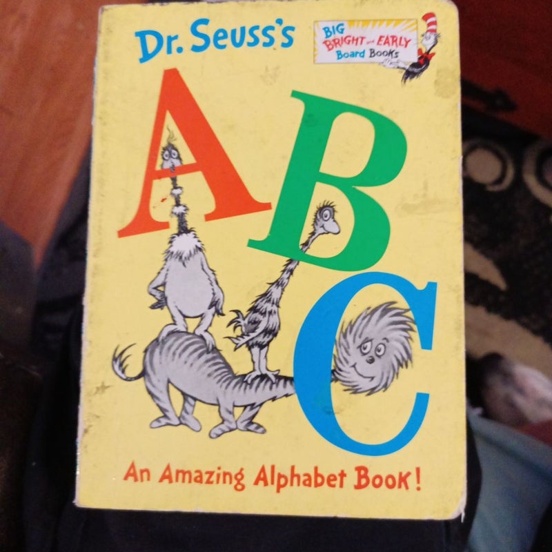Dr. Seuss's ABC