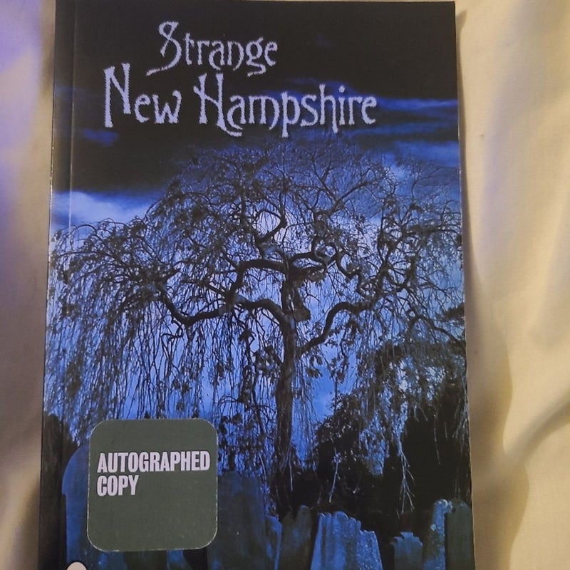 Strange New Hampshire