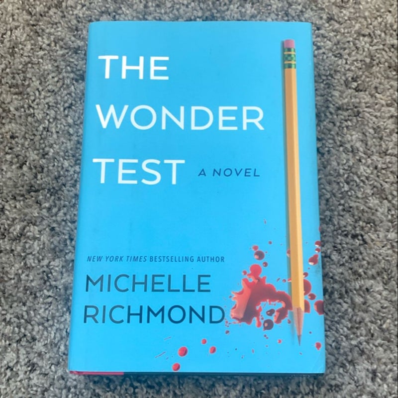 The Wonder Test