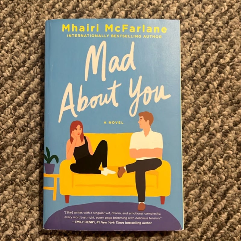 Mad about You