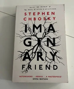 UK edition Imaginary Friend