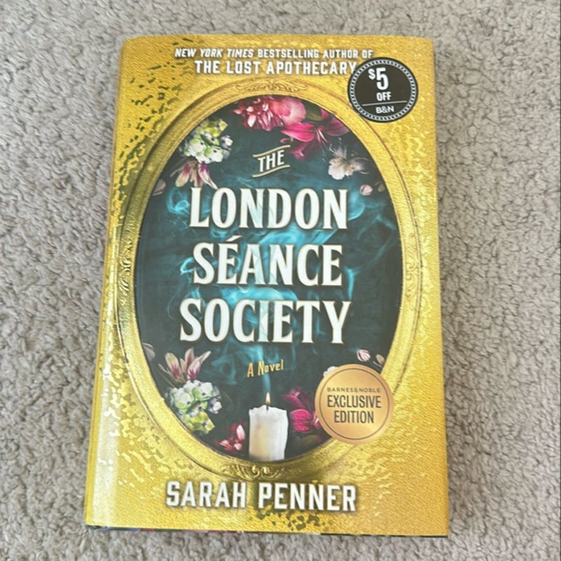 The London Seance Society