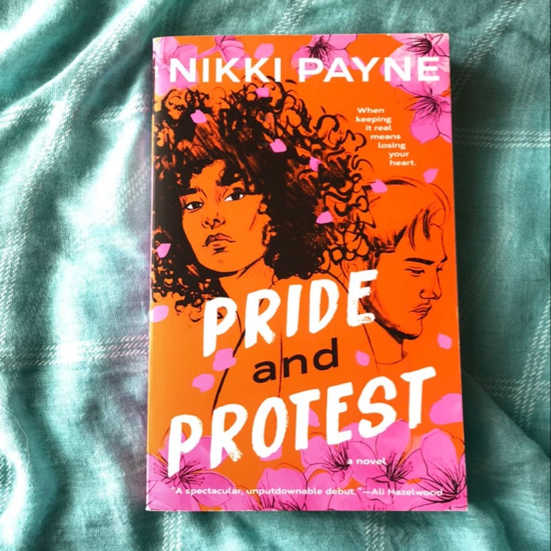 Pride and Protest