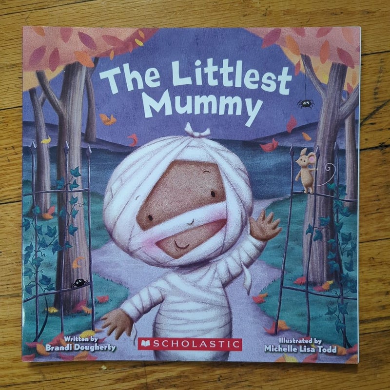 The Littlest Mummy (the Littlest Series)