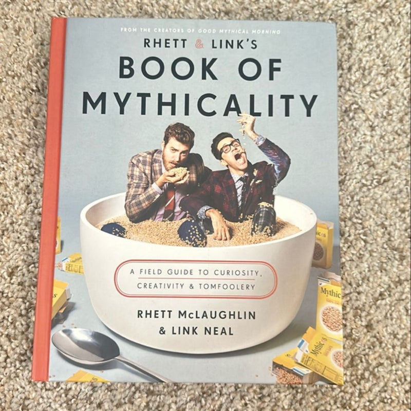 Rhett and Link's Book of Mythicality