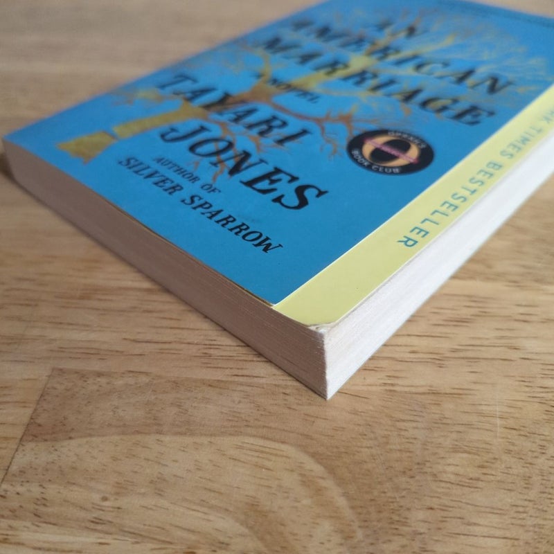 An American Marriage (Oprah's Book Club)