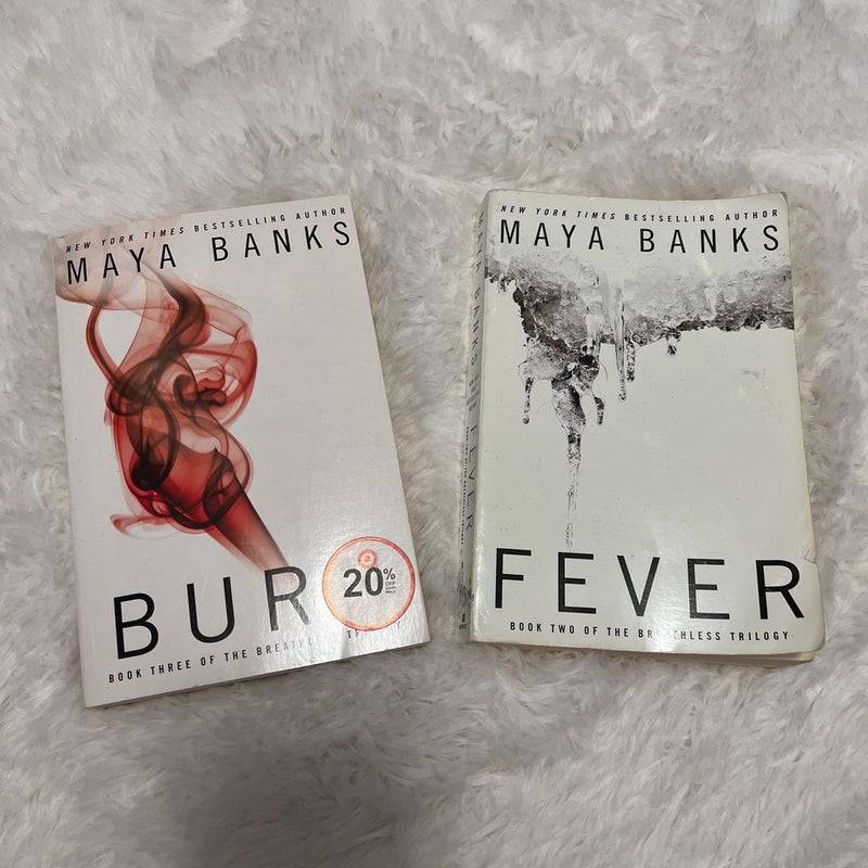 Fever and Burn Bundle