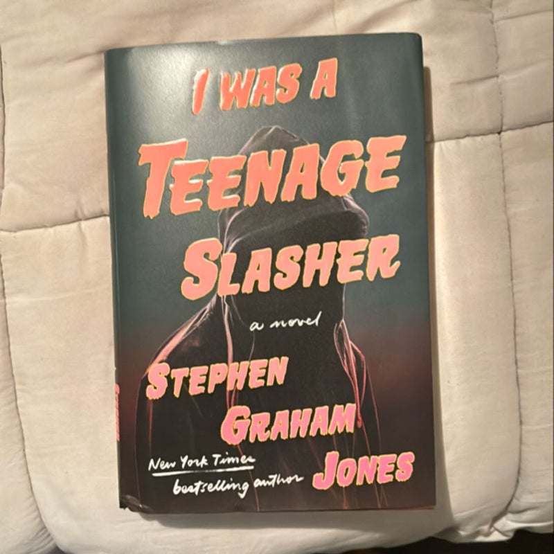 I Was a Teenage Slasher