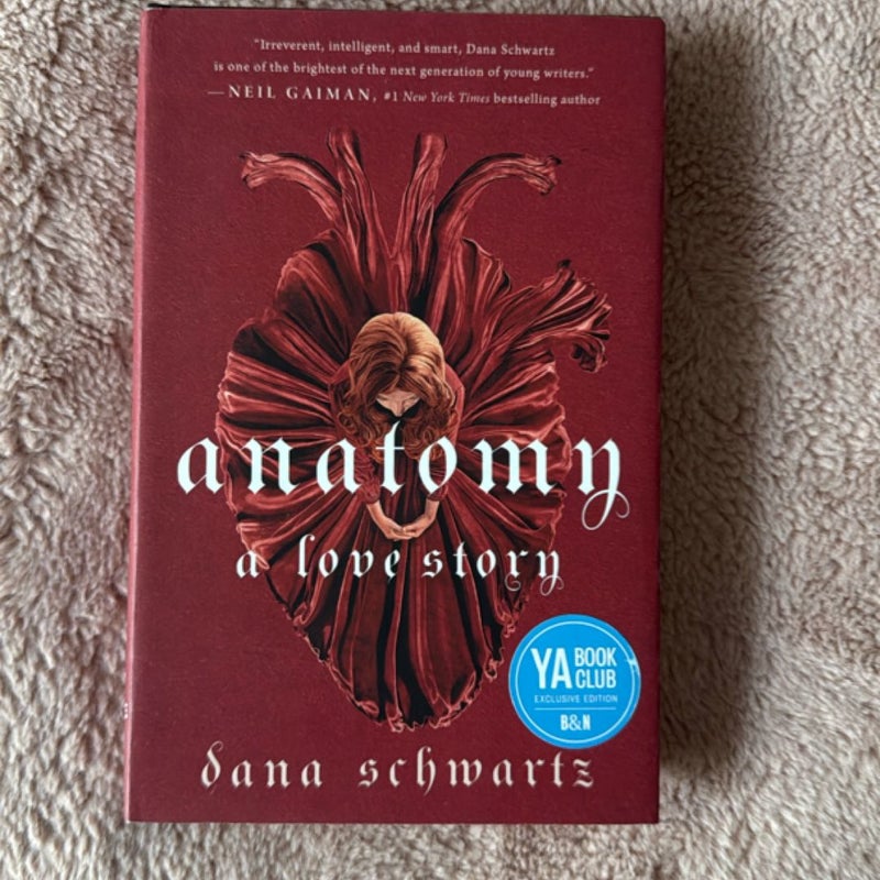 Anatomy: a Love Story