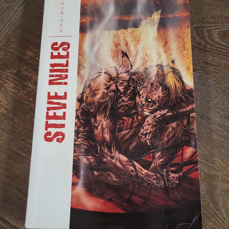 Steve Niles Omnibus