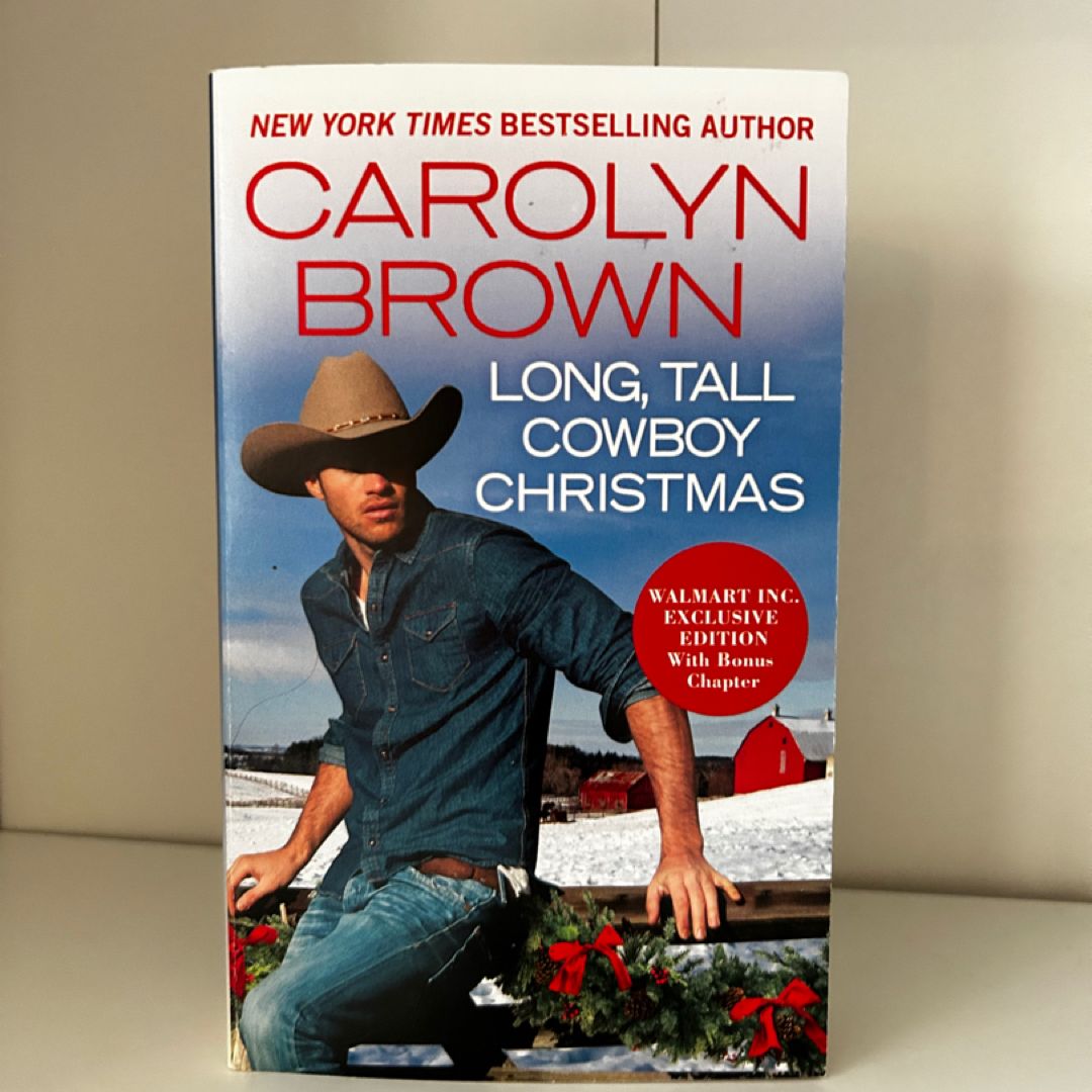 Long, Tall Cowboy Christmas