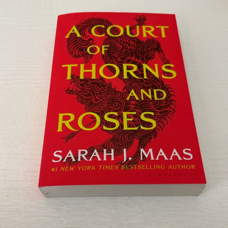 A Court of Thorns and Roses